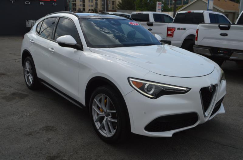 Alfa Romeo Stelvio Ti 2019