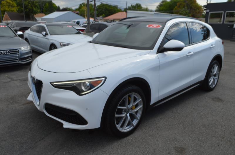 Alfa Romeo Stelvio Ti 2019