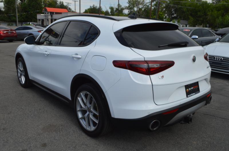 Alfa Romeo Stelvio Ti 2019