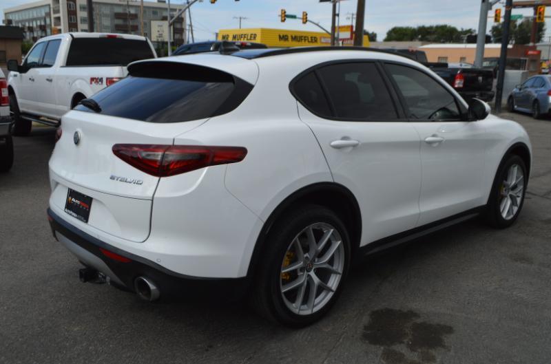 Alfa Romeo Stelvio Ti 2019