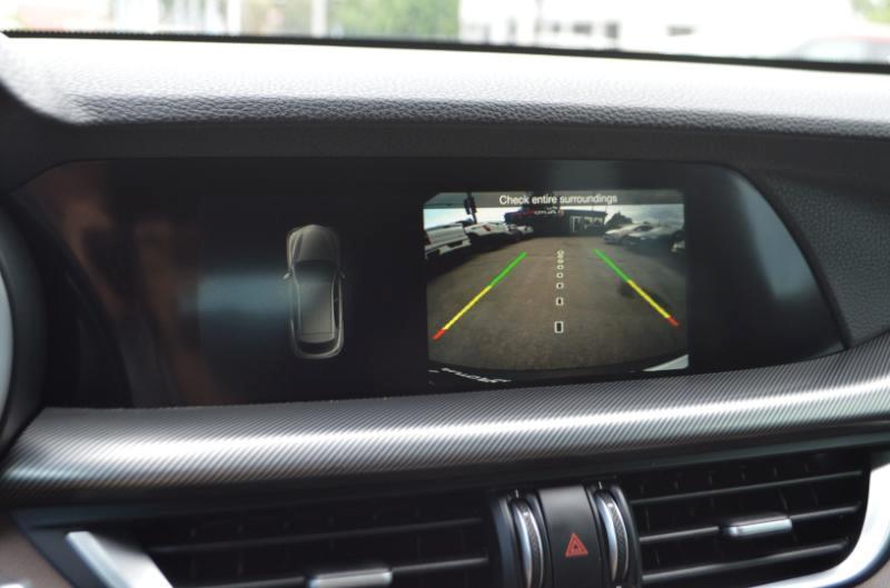 Alfa Romeo Stelvio Ti 2019
