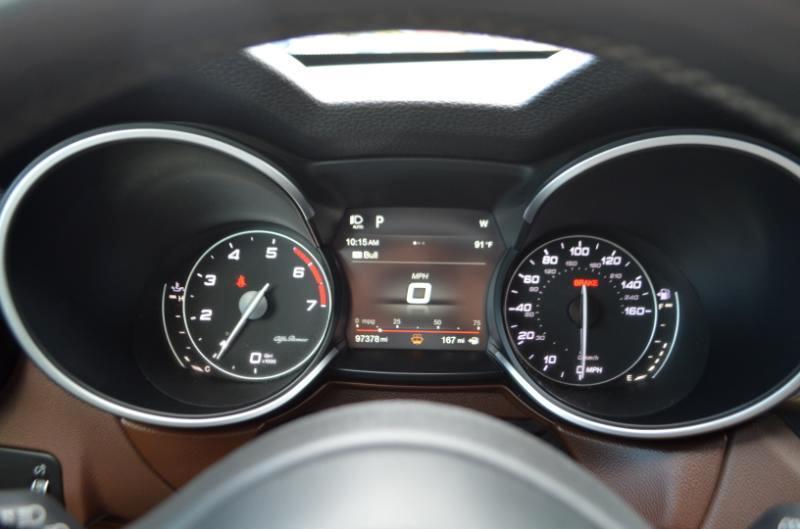 Alfa Romeo Stelvio Ti 2019
