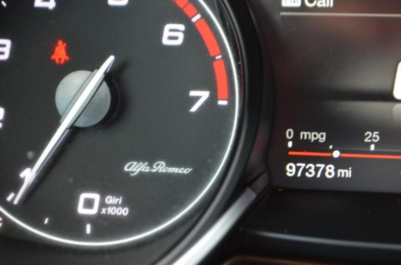 Alfa Romeo Stelvio Ti 2019
