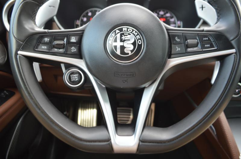Alfa Romeo Stelvio Ti 2019