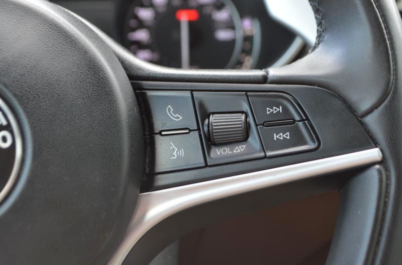 Alfa Romeo Stelvio Ti 2019