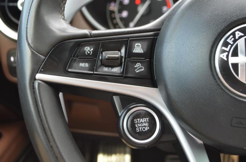 Alfa Romeo Stelvio Ti 2019