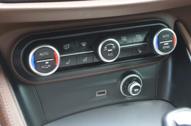 Alfa Romeo Stelvio Ti 2019