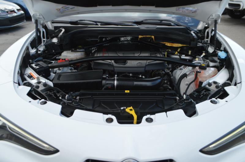 Alfa Romeo Stelvio Ti 2019