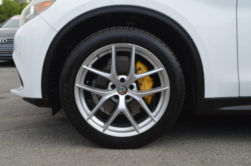 Alfa Romeo Stelvio Ti 2019