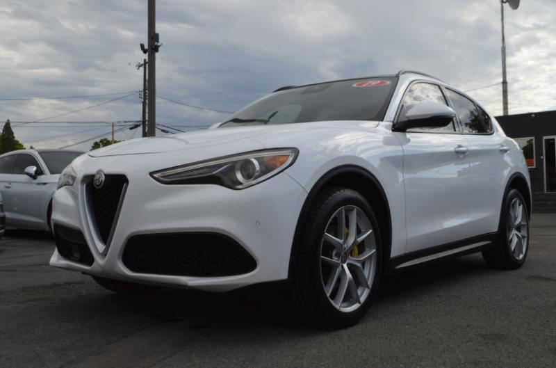 Alfa Romeo Stelvio Ti 2019