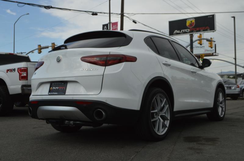Alfa Romeo Stelvio Ti 2019