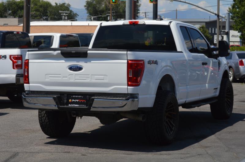 Ford F-150 XLT SuperCab 6.5-ft. Bed 4WD 2021