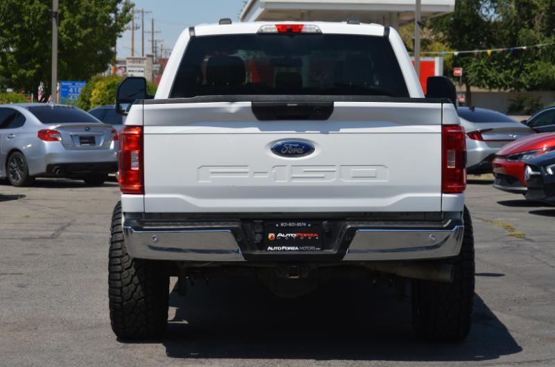 Ford F-150 XLT SuperCab 6.5-ft. Bed 4WD 2021