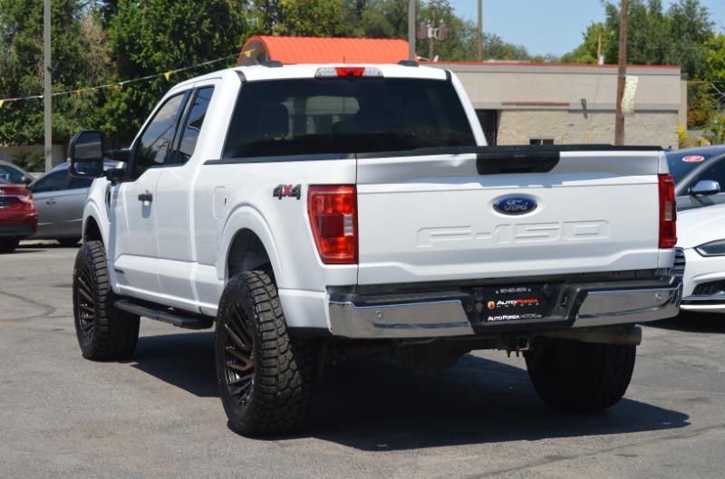 Ford F-150 XLT SuperCab 6.5-ft. Bed 4WD 2021
