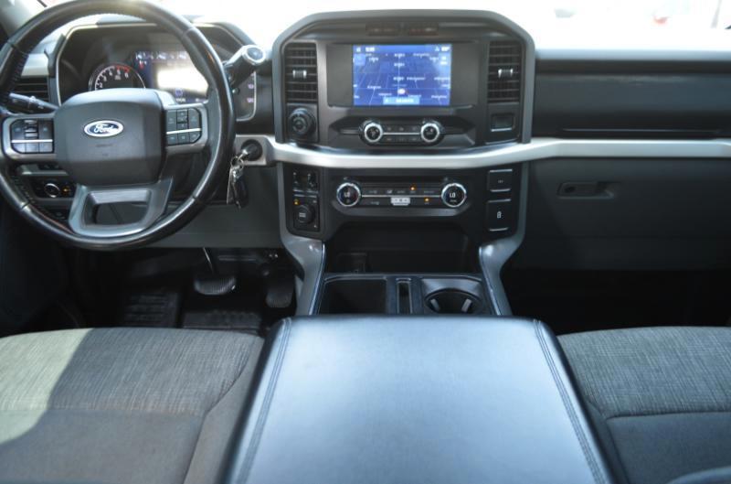 Ford F-150 XLT SuperCab 6.5-ft. Bed 4WD 2021