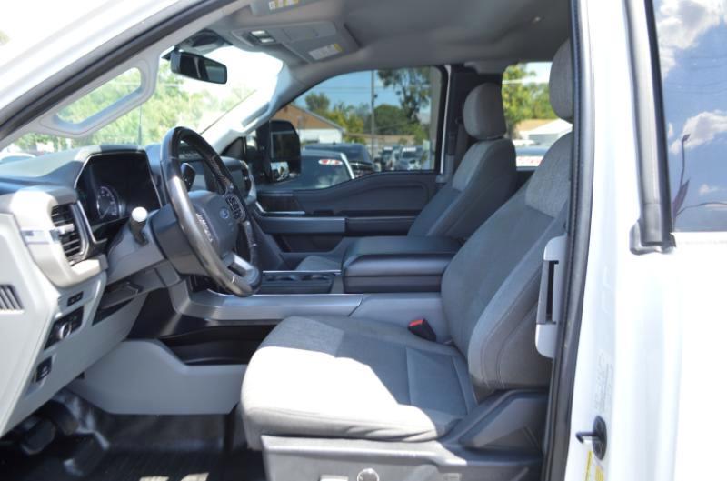 Ford F-150 XLT SuperCab 6.5-ft. Bed 4WD 2021