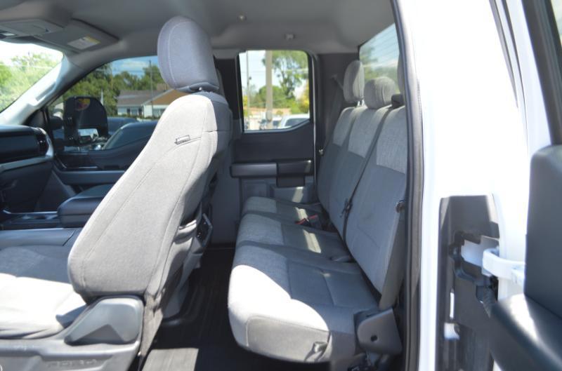 Ford F-150 XLT SuperCab 6.5-ft. Bed 4WD 2021