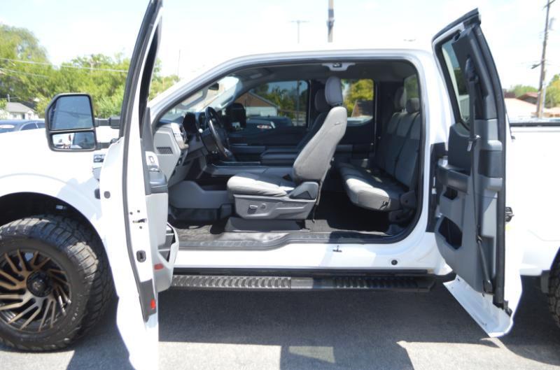 Ford F-150 XLT SuperCab 6.5-ft. Bed 4WD 2021