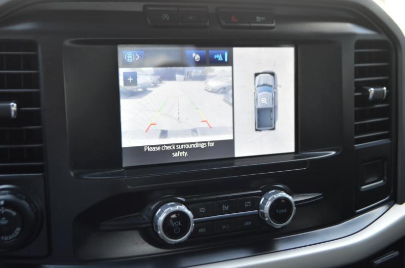 Ford F-150 XLT SuperCab 6.5-ft. Bed 4WD 2021