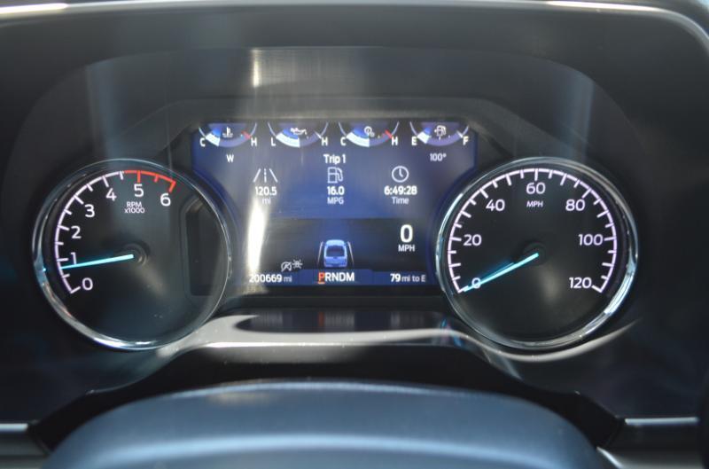 Ford F-150 XLT SuperCab 6.5-ft. Bed 4WD 2021