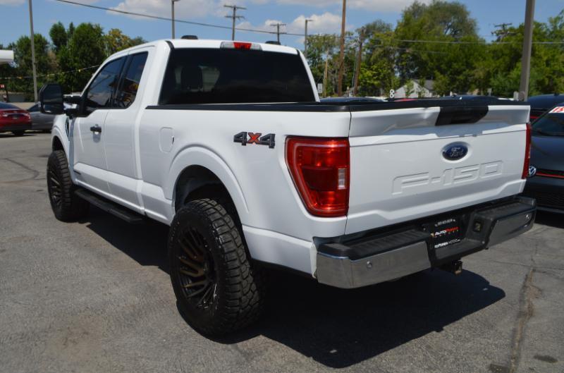 Ford F-150 XLT SuperCab 6.5-ft. Bed 4WD 2021