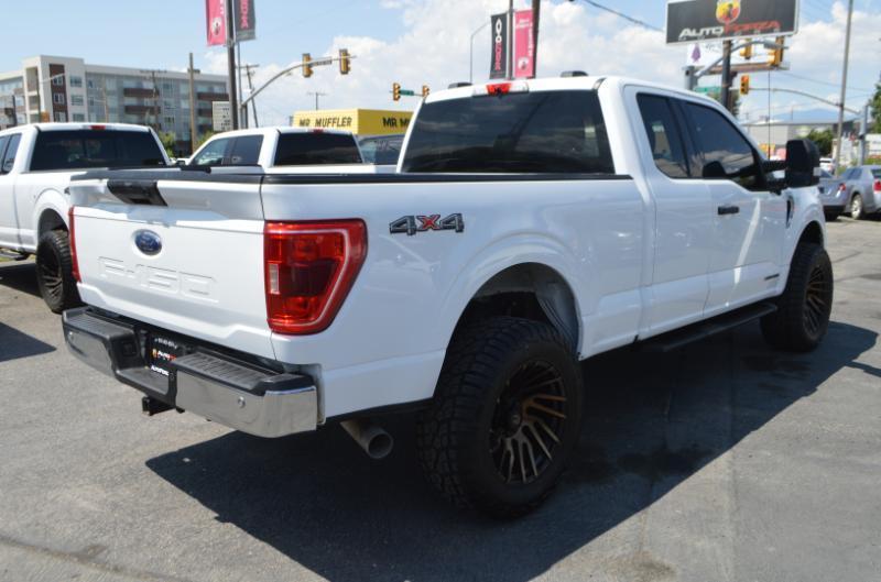 Ford F-150 XLT SuperCab 6.5-ft. Bed 4WD 2021