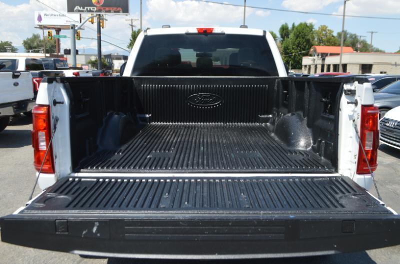 Ford F-150 XLT SuperCab 6.5-ft. Bed 4WD 2021