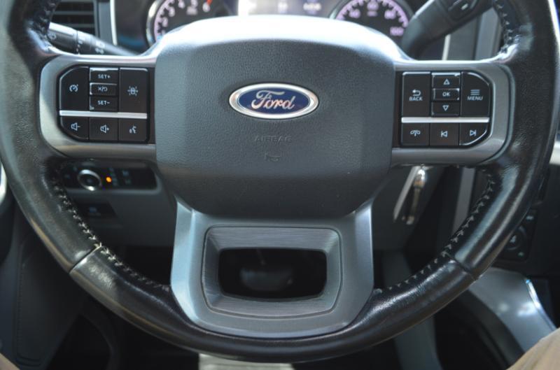Ford F-150 XLT SuperCab 6.5-ft. Bed 4WD 2021