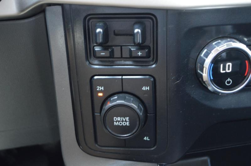 Ford F-150 XLT SuperCab 6.5-ft. Bed 4WD 2021