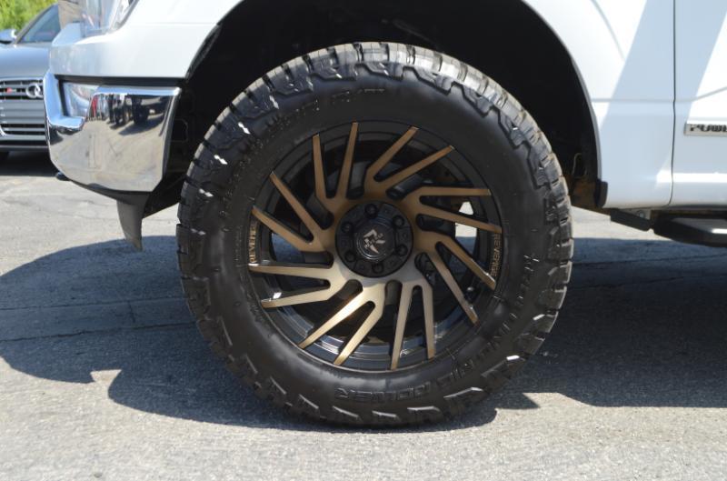 Ford F-150 XLT SuperCab 6.5-ft. Bed 4WD 2021