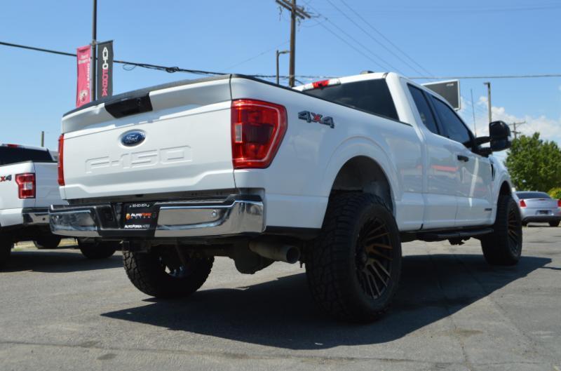 Ford F-150 XLT SuperCab 6.5-ft. Bed 4WD 2021