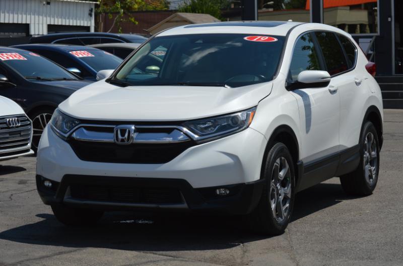 Honda CR-V EX-L AWD 2019