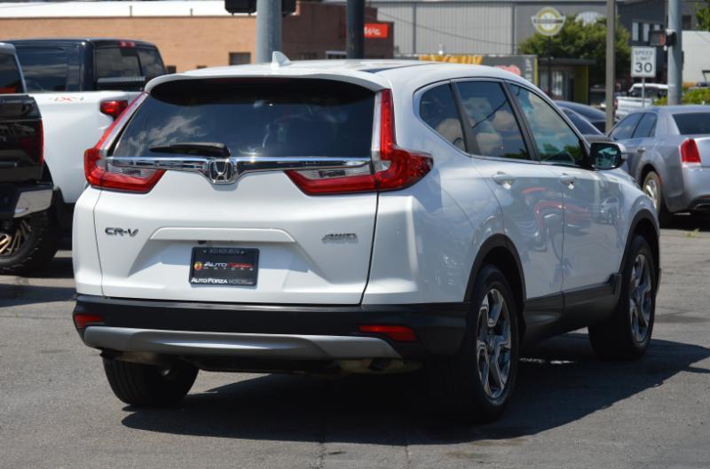 Honda CR-V EX-L AWD 2019