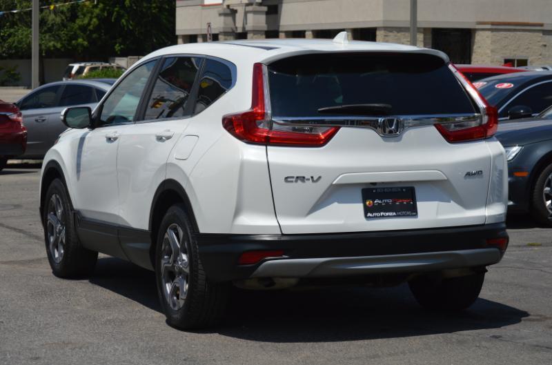 Honda CR-V EX-L AWD 2019