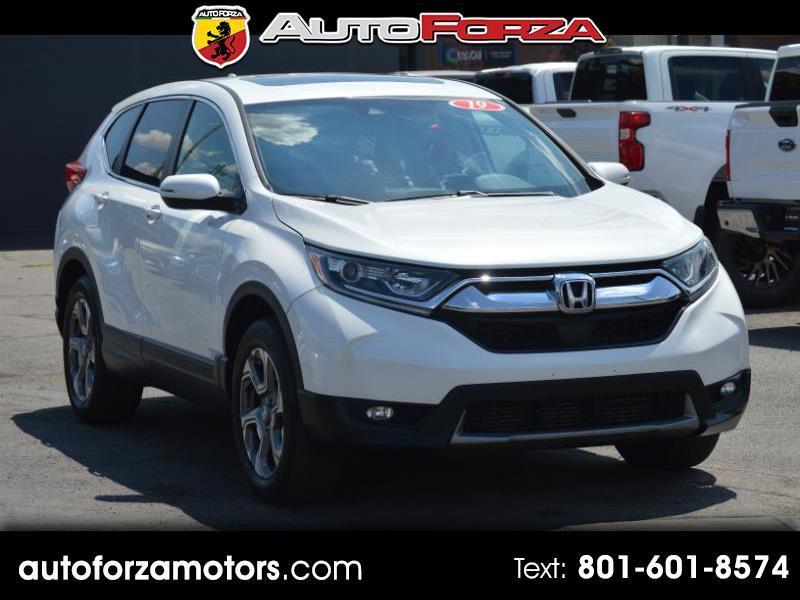 Honda CR-V EX-L AWD 2019