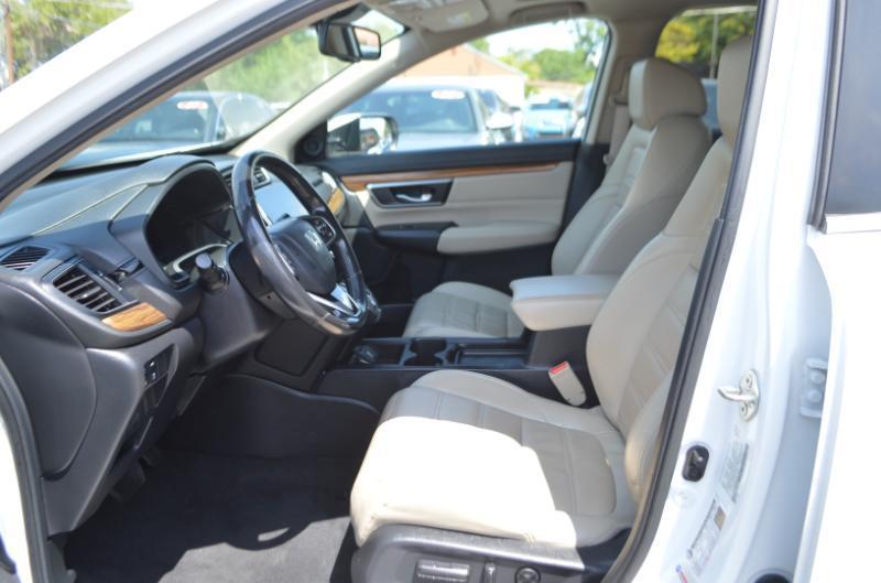 Honda CR-V EX-L AWD 2019