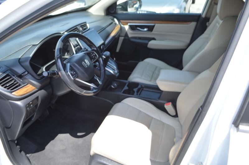 Honda CR-V EX-L AWD 2019