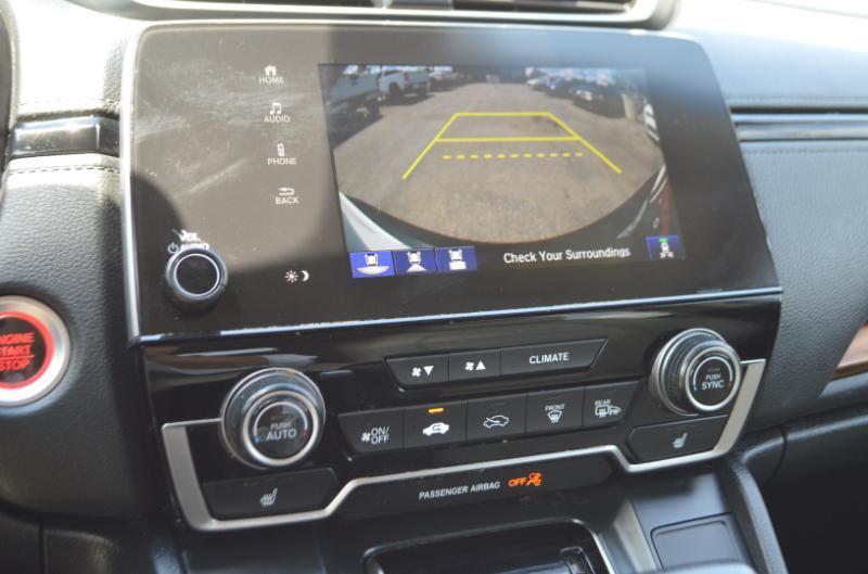 Honda CR-V EX-L AWD 2019
