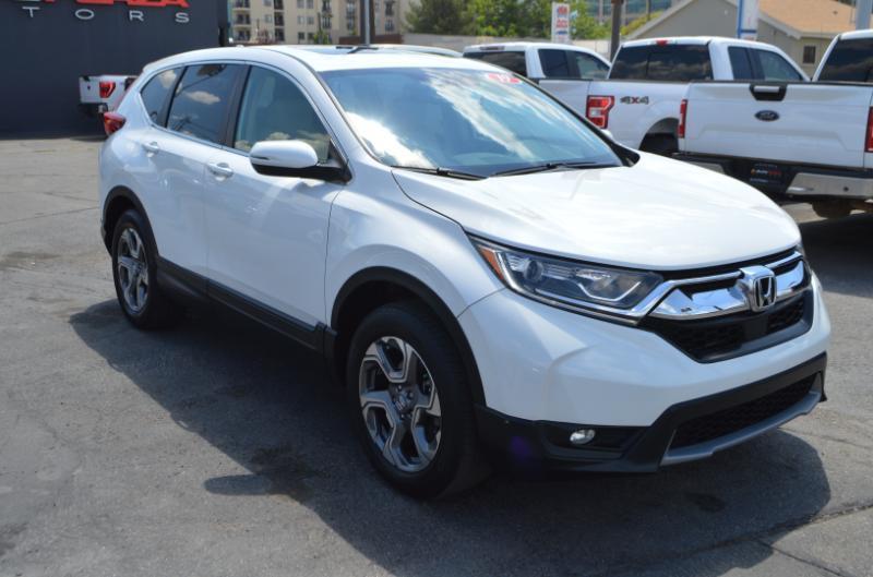 Honda CR-V EX-L AWD 2019