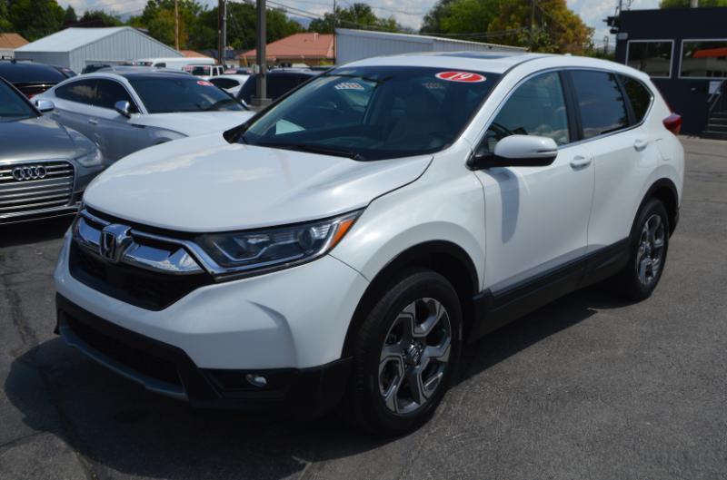 Honda CR-V EX-L AWD 2019