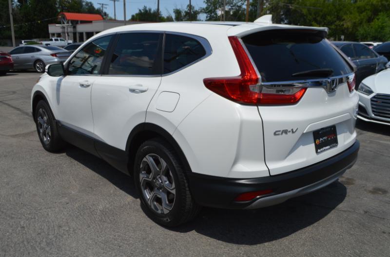 Honda CR-V EX-L AWD 2019