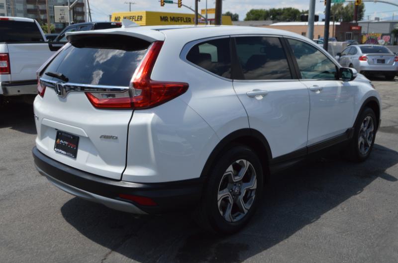 Honda CR-V EX-L AWD 2019