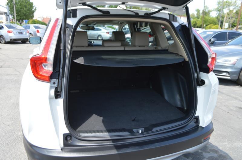 Honda CR-V EX-L AWD 2019