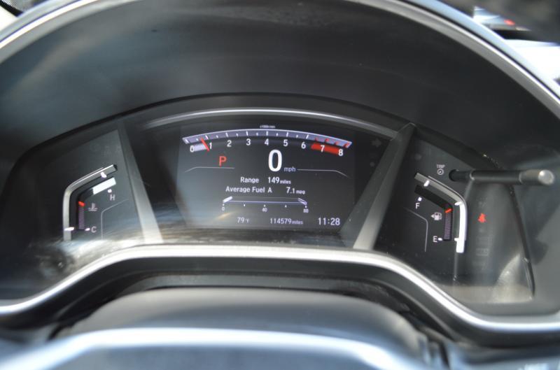Honda CR-V EX-L AWD 2019