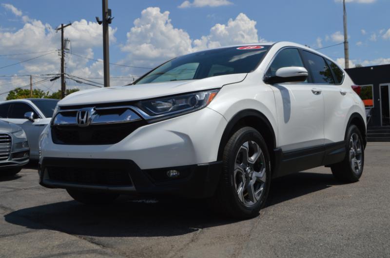 Honda CR-V EX-L AWD 2019