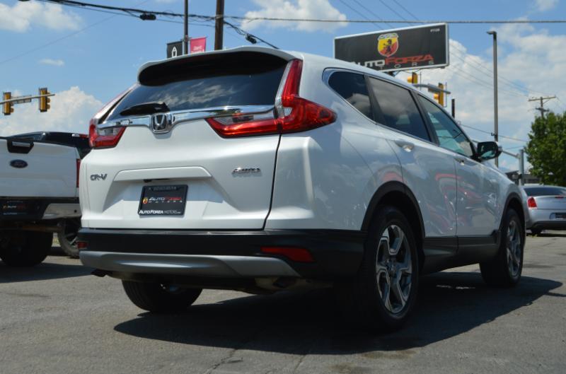 Honda CR-V EX-L AWD 2019