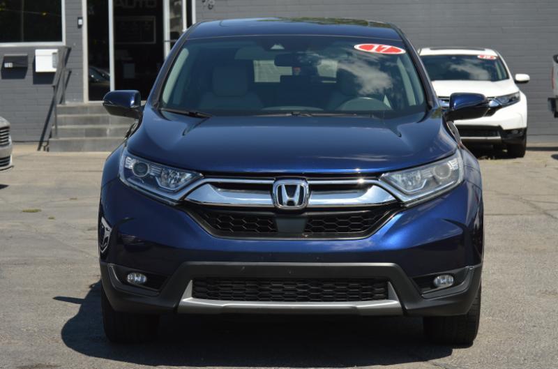 Honda CR-V EX-L AWD 2017