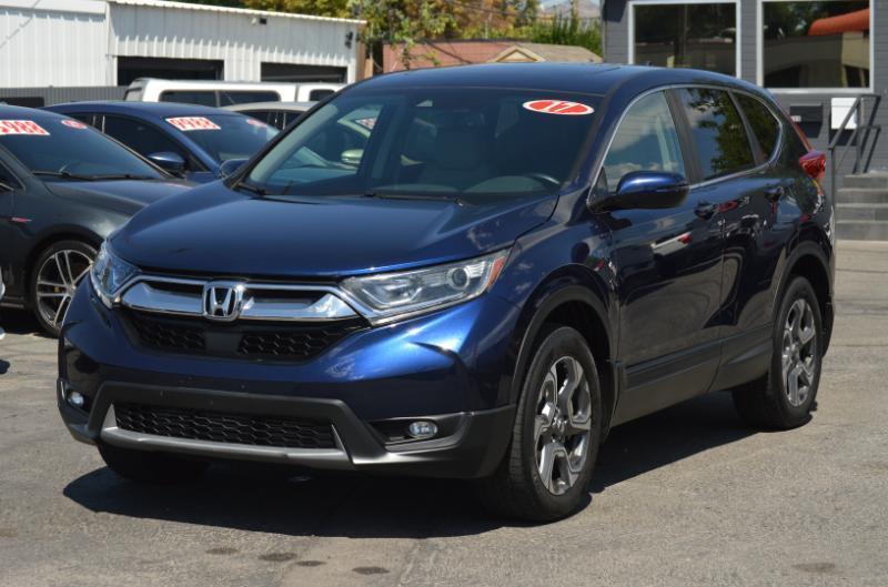 Honda CR-V EX-L AWD 2017