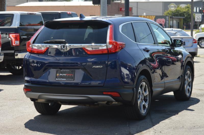 Honda CR-V EX-L AWD 2017