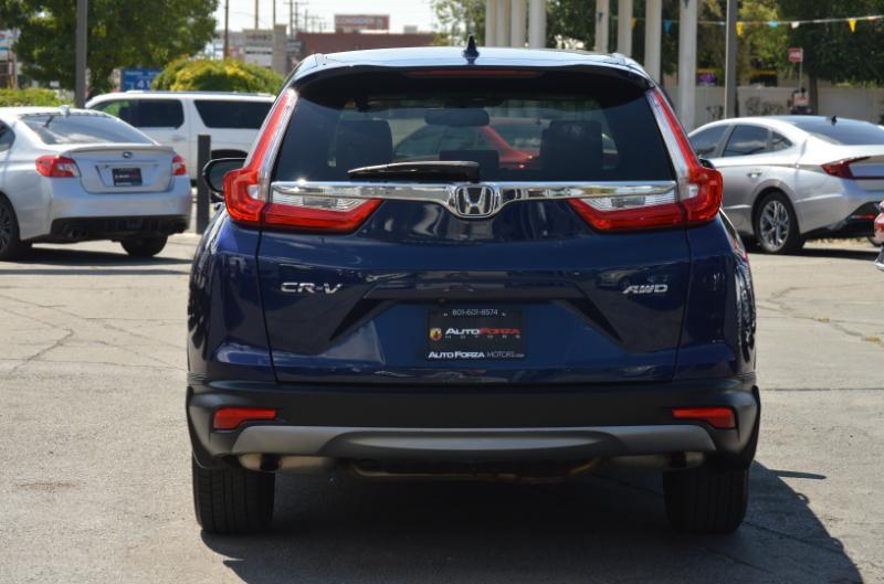 Honda CR-V EX-L AWD 2017